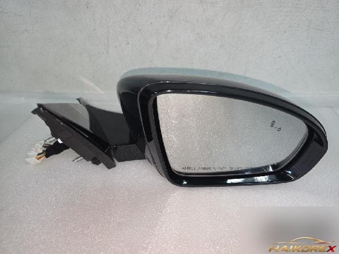 Kia K7 2019 — зеркало боковое правое 87620 F6700ABT