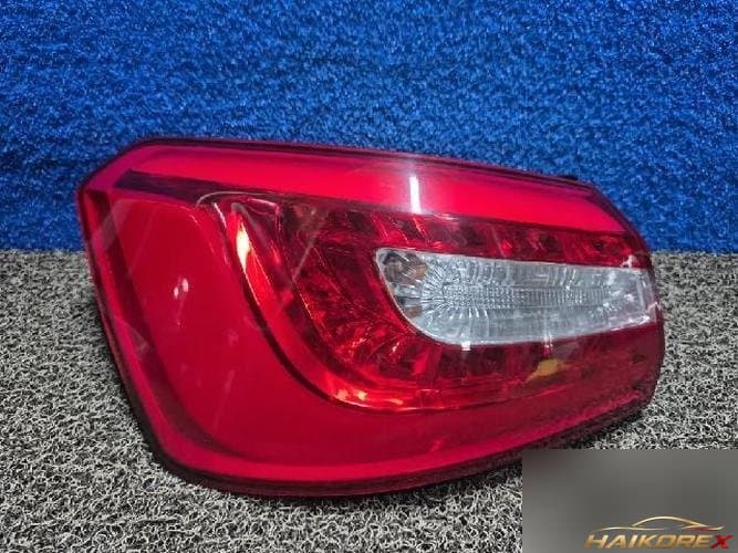 Kia K7 2014 — комбинированный задний фонарь левый
