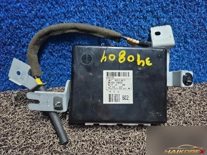 Hyundai Avante 2012 — модуль управления ETACS/BCM 954003X022