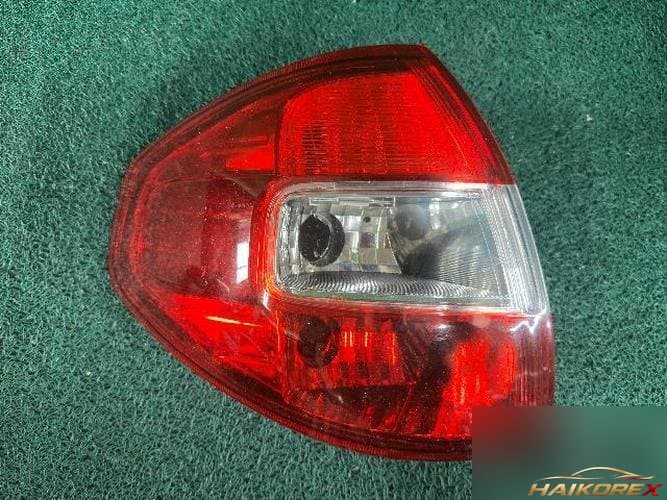 Renault QM5 2010 — фонарь задний левый в сборе