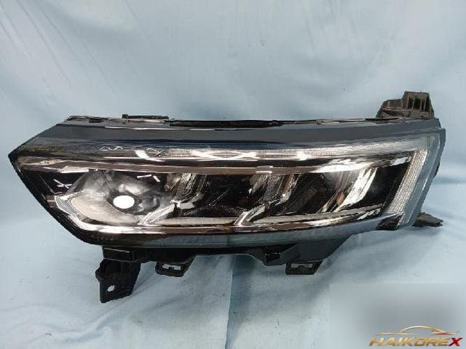 Renault QM6 2024 — фара левая LED