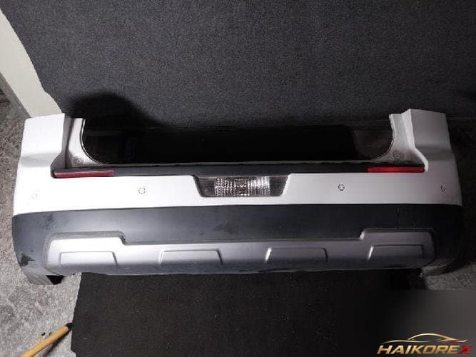 Chevrolet Orlando 2016 — задний бампер