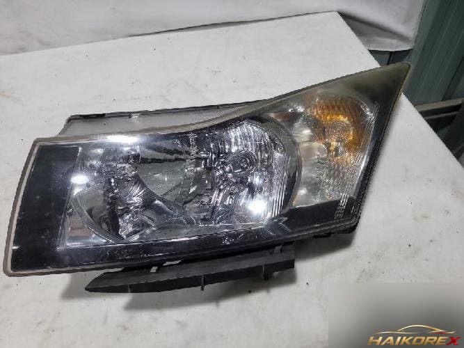 Daewoo Lacetti 2010 — фара передняя левая
