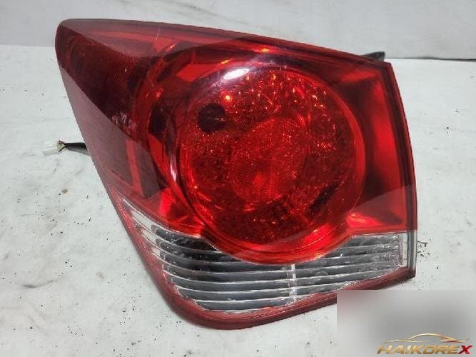 Daewoo Lacetti 2010 — фонарь задний левый (водительский)