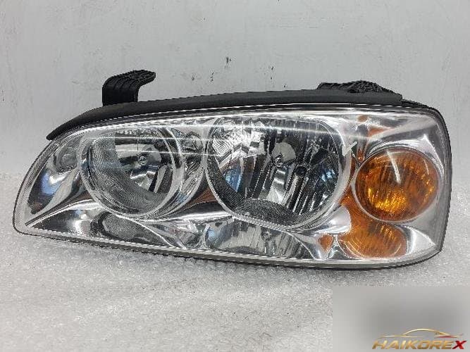 Hyundai Avante 2005 — фара левая (водительская) 92101-2DXXX