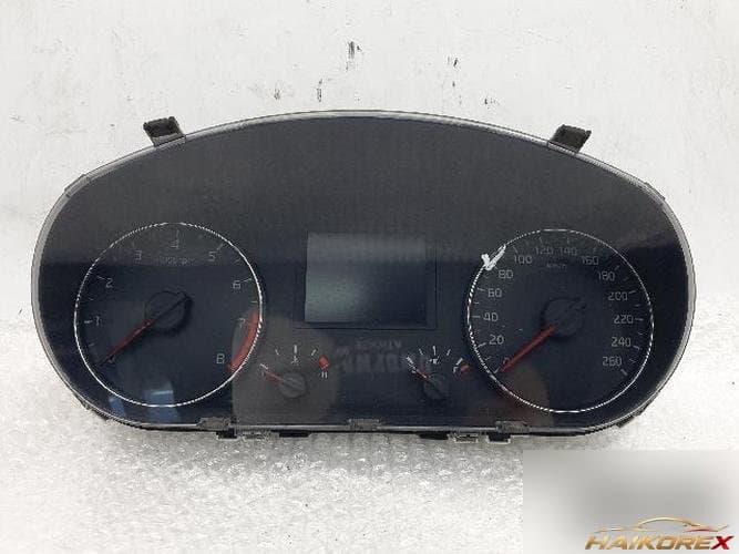 Kia K7 2016 — панель приборов 94023-3R931