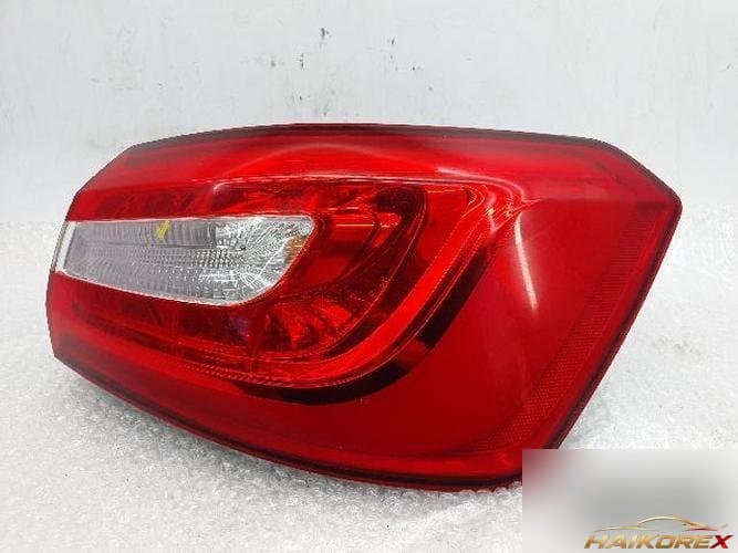 Kia K7 2016 — комбинированный фонарь задний правый (пассажирский) 92402-3R