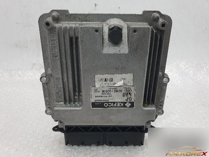 Kia K7 2016 — блок управления двигателем ECU 39109-3CGD8