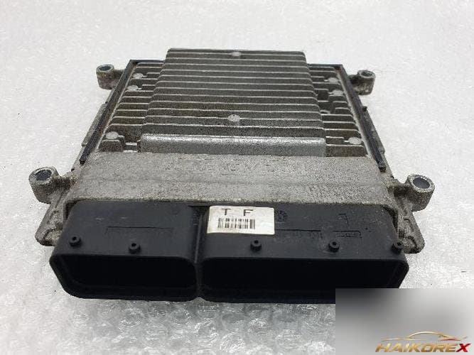 Kia Roche 2006 — блок управления двигателем ECU 39101-25010