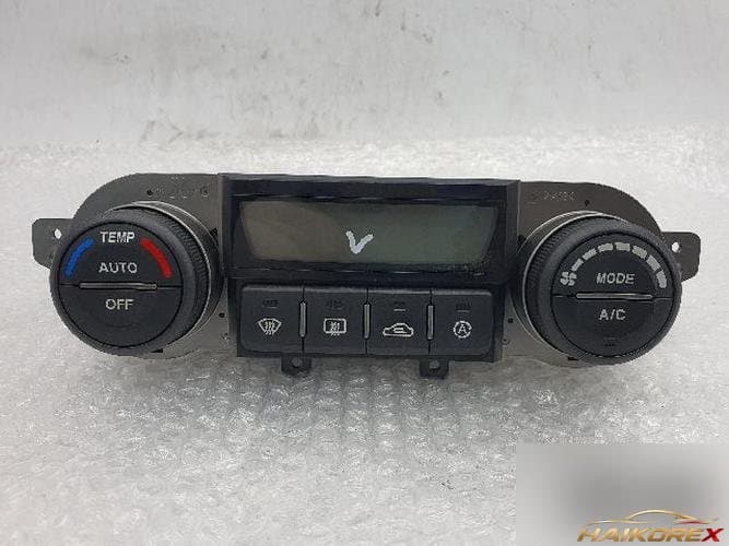 Kia Sorento 2006 — переключатель климат-контроля 97250-2GXXX