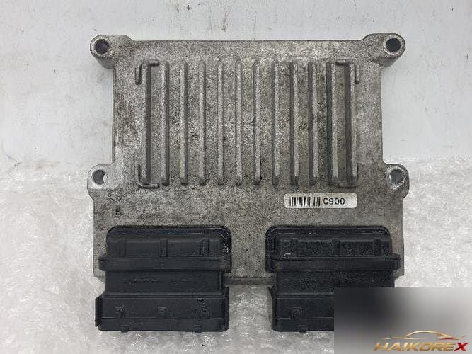 Kia Opirus 2010 — ЭБУ двигателя 39105-3C900