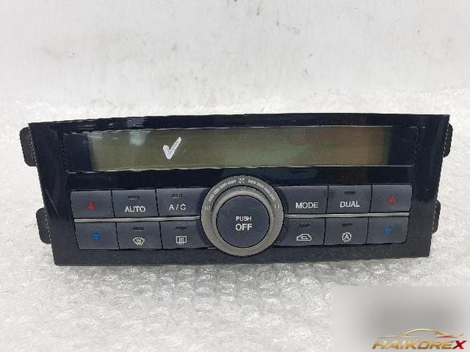 Kia Opirus 2010 — переключатель отопления/кондиционирования 97250-3FAA199