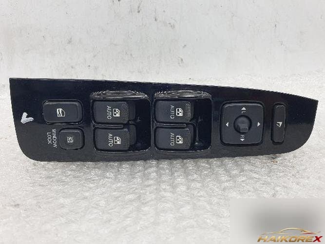 Kia Opirus 2010 — выключатель стеклоподъёмника водителя