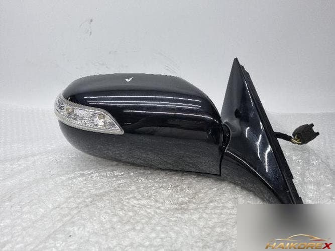 Hyundai Grandeur 2005 — боковое зеркало правое с поворотником