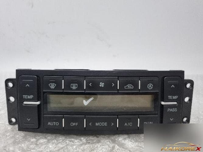 Hyundai Grandeur 2005 — панель управления климатконтролем 97250-3LXXX 10