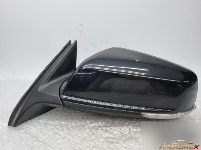 Daewoo Malibu 2012 — зеркало боковое левое