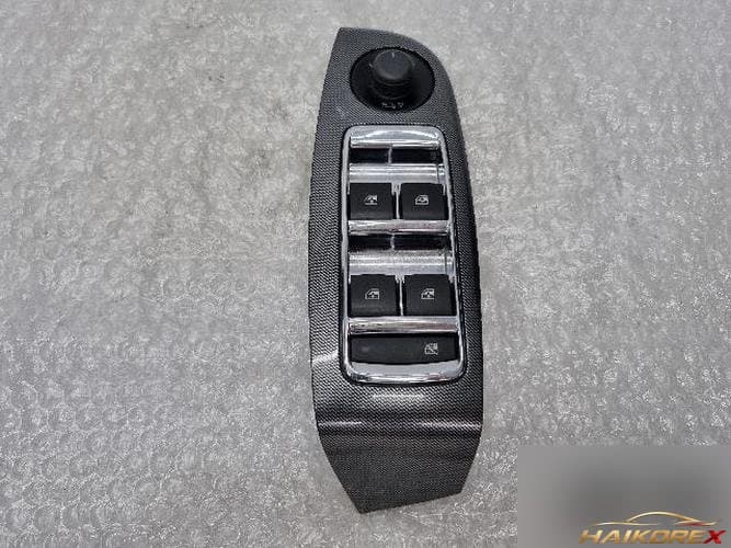 Chevrolet Malibu 2012 — выключатель стеклоподъемника, водительский 22891055