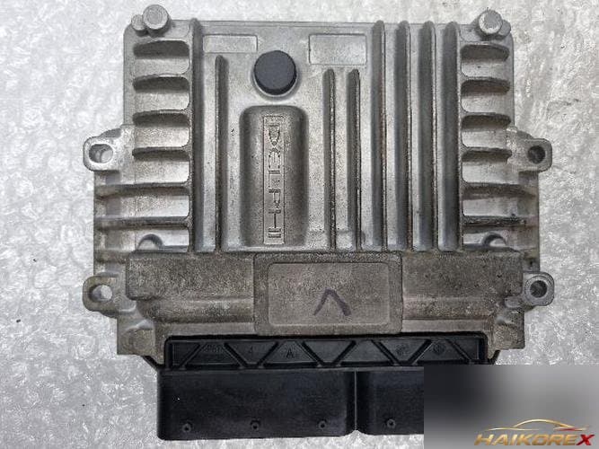 KG Mobility Rexton 2008 — ЭБУ A6655401632 4