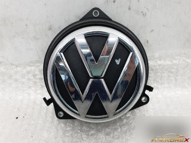 Volkswagen Golf 2013 — эмблема крышки багажника 3C5 827 469J