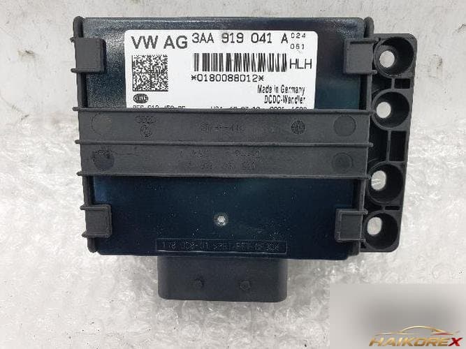 Volkswagen Golf 2013 — модуль управления 3AA 919 041 A 5