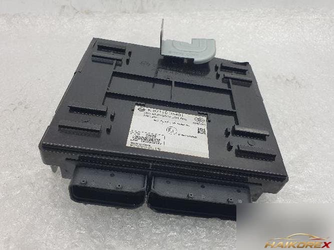 KG Mobility Tivoli 2016 — модуль BCM ETACS 87110-35401-2