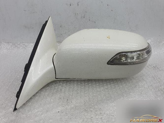 Hyundai Grandeur 2007 — боковое зеркало левое