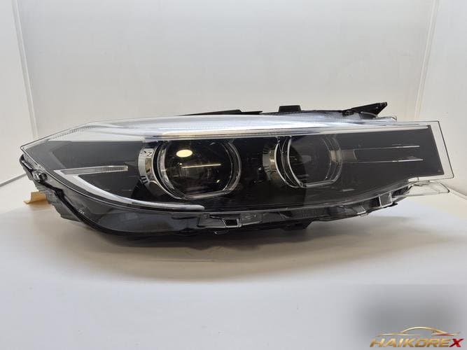 BMW 5 Series 2013 — фара правая 63117498926