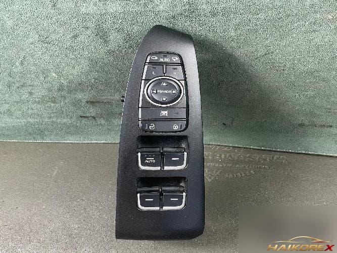 Kia Carnival 2015 — блок кнопок стеклоподъёмников 93570-A9110DGH