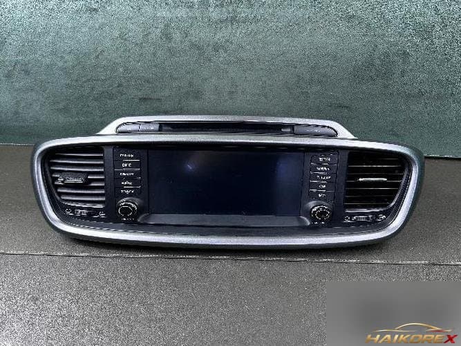 Kia Sorento 2015 — аудиосистема 96560-C5050WK