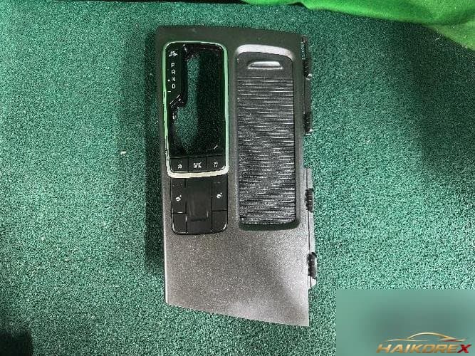 Kia K5 2015 — рычаг переключения передач