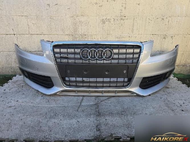Audi A4 2010 — передний бампер