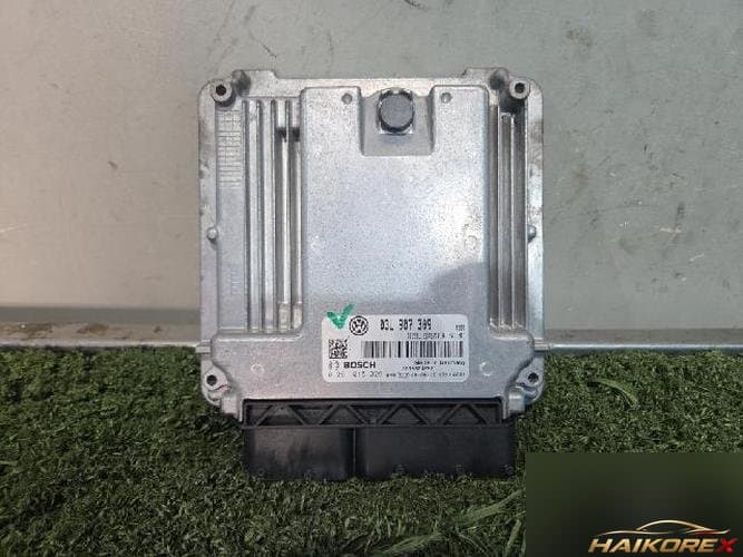 Volkswagen Passat 2009 — блок управления двигателем ECU 03L 907 309 5