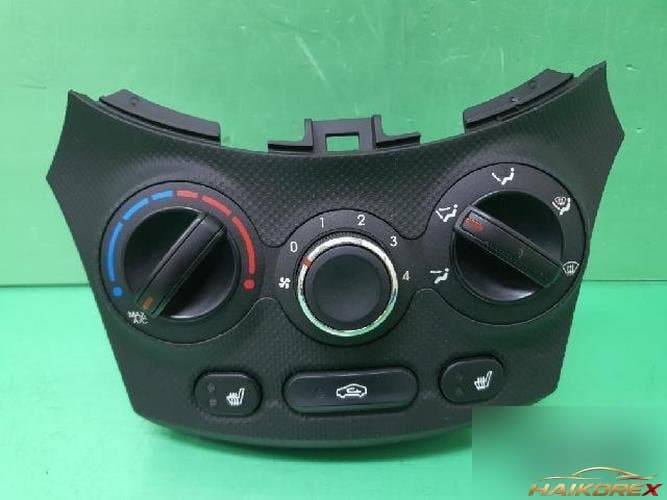 Hyundai Accent 2012 — переключатель управления отопителем и кондиционером 97250-1R075 RY