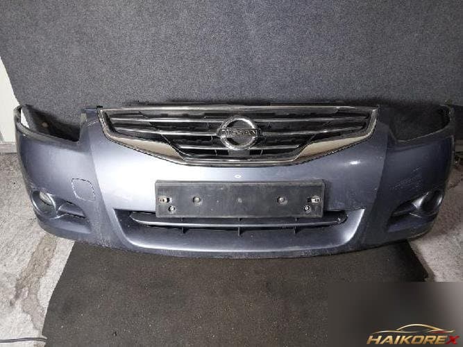 Nissan Altima 2010 — передний бампер 2