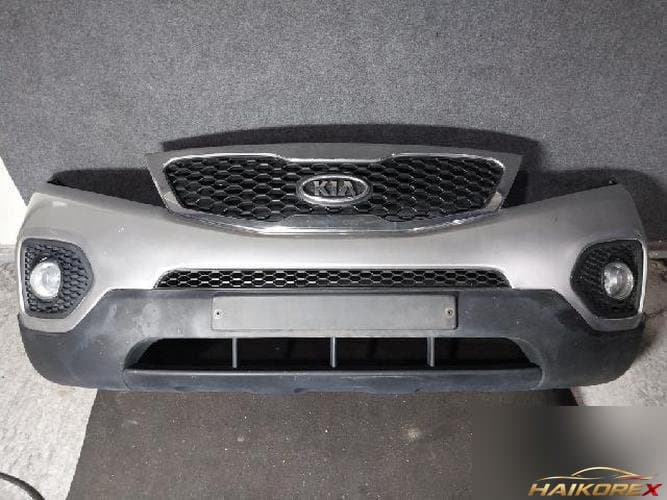 Kia Sorento 2010 — передний бампер