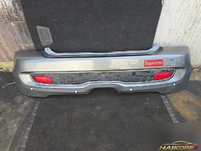 Mini Cooper 2012 — задний бампер 4