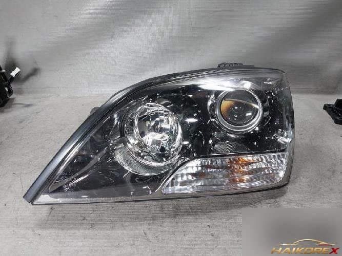 Kia Sorento 2007 — фара передняя левая