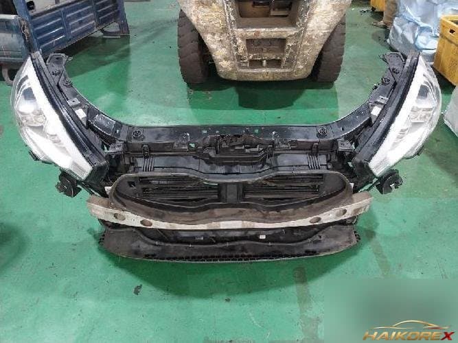 Kia K9 2013 — передняя панель 6