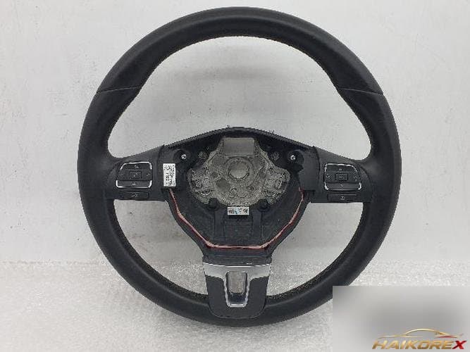 Volkswagen Golf 2013 — рулевое колесо 3C8 959 537 D