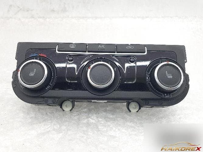 Volkswagen Golf 2013 — переключатель отопления/кондиционера 7N0 907 426 BH