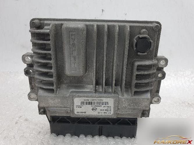 KG Mobility Korando 2015 — блок управления двигателем ECU 6715401332
