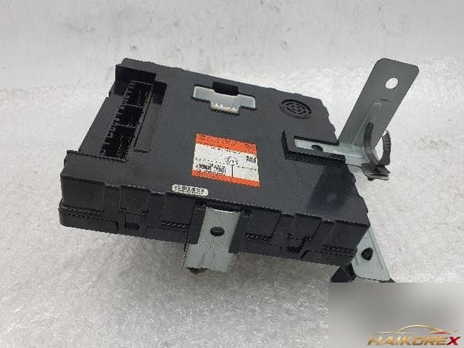 KG Mobility Korando 2015 — модуль BCM 87110 34521