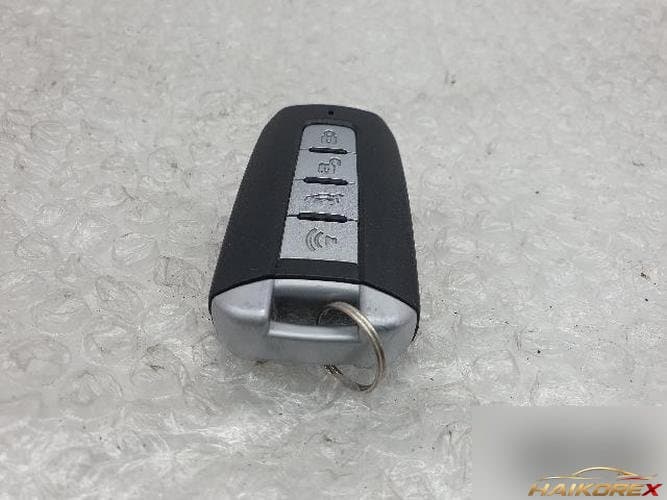 KG Mobility Korando 2015 — смарт-ключ