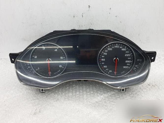 Audi A6 2013 — приборная панель дизель 4G8 920 932 D