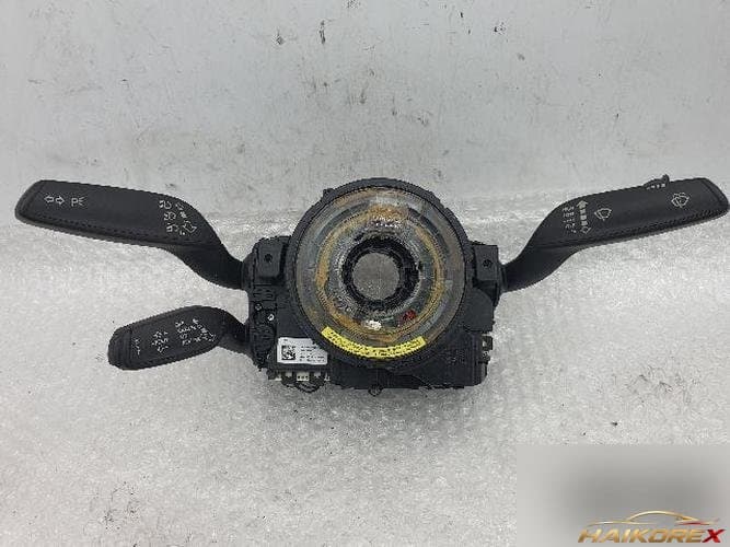 Audi A6 2013 — комбинированный переключатель (clockspring) 4H0953568H
