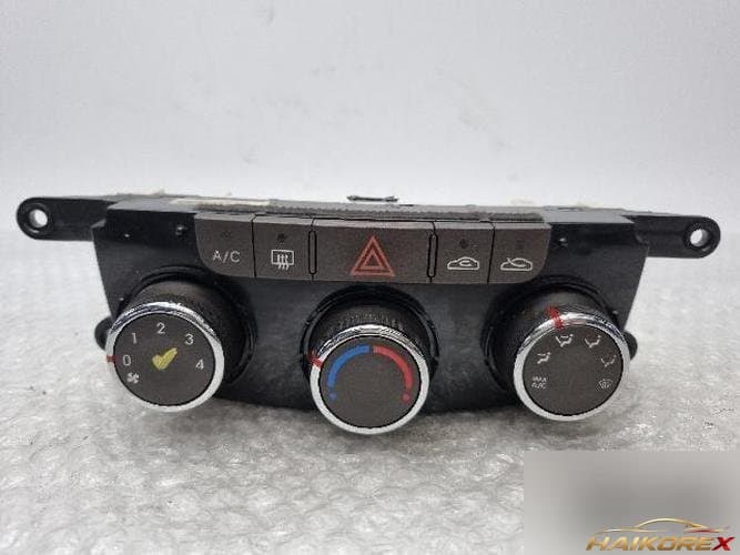 Hyundai Sonata 2009 — блок управления отопителем и кондиционером 97250-3KXXX