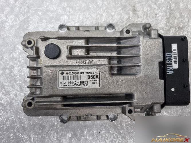Kia Carnival 2011 — блок управления коробкой TCU 95440-3B602