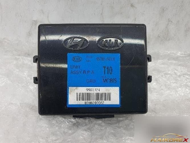 Kia Forte 2011 ETACS/BCM 95700-1M100