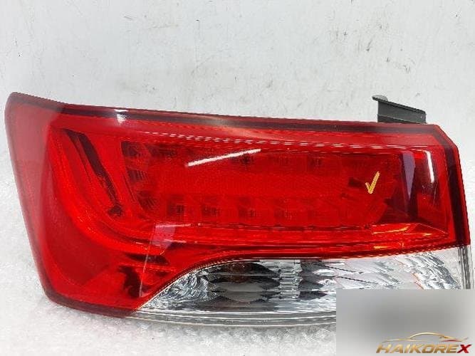 Kia Forte 2011 — комбинированный фонарь задний левый (водительский) 924011M5