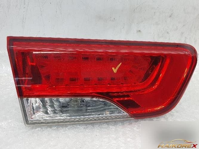 Kia Forte 2011 — обивка задней двери левая 92403-1M530